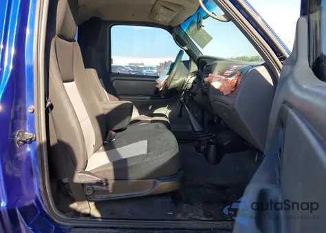 2005 Ford Ranger Edge/Stx/Xl/Xls/Xlt z USA, uszkodzony, nr VIN 1FTYR10U65PA21435